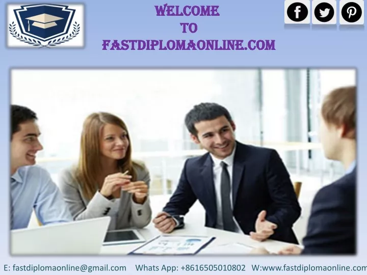 welcome to fastdiplomaonline com