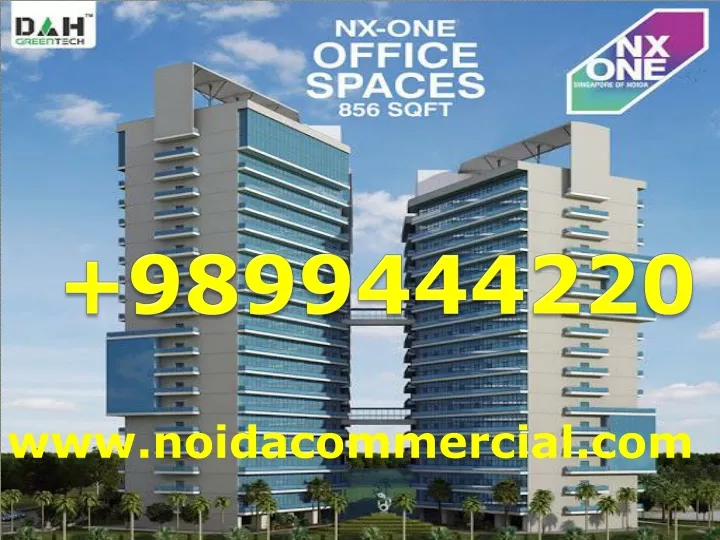 nx one noida extension