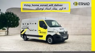 ESNAD Express | Logistics Company in Saudi Arabia Provide Express Door to Door Delivery Service