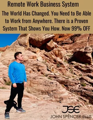 remote work business system