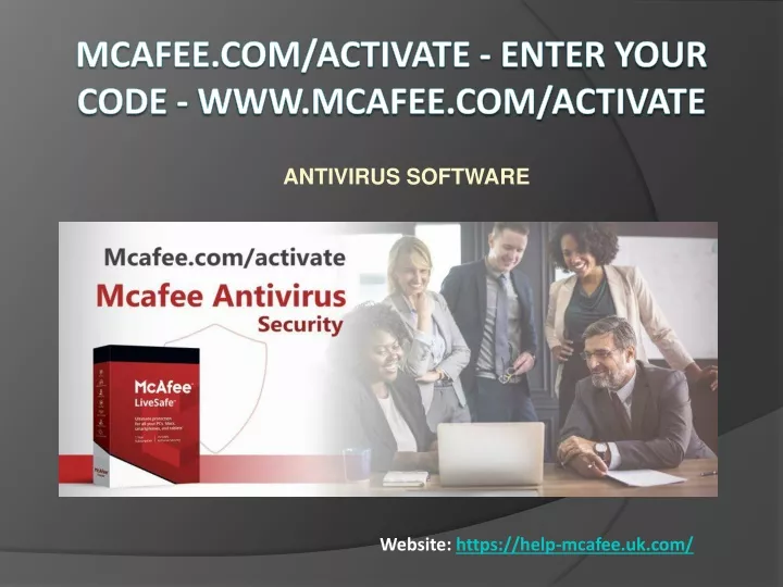 antivirus software