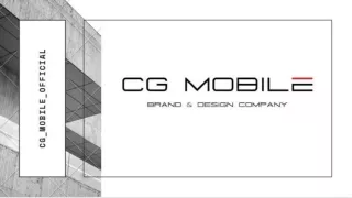 CG Mobile - Maserati, Mercedes benz and BMW phone case