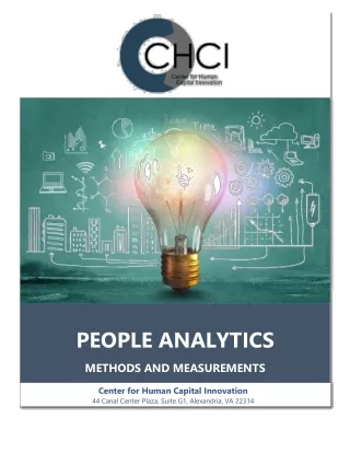 people analytics