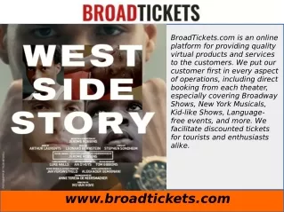 New York Theatre Tickets
