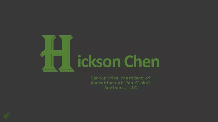 ickson chen
