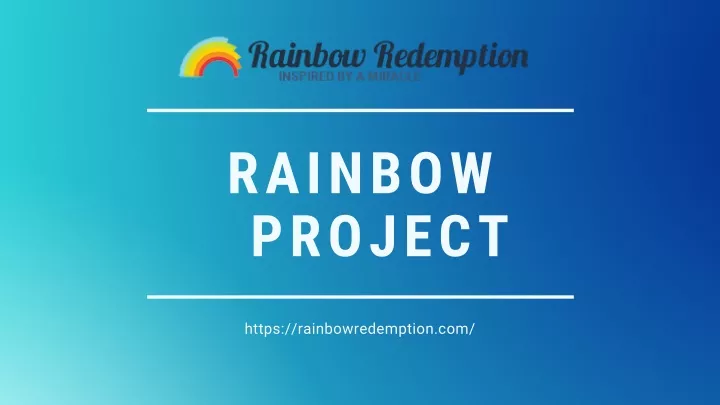rainbow project