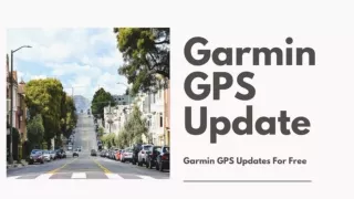 Perfect Guide To Update Garmin Nuvi 50LM Maps and GPS Software