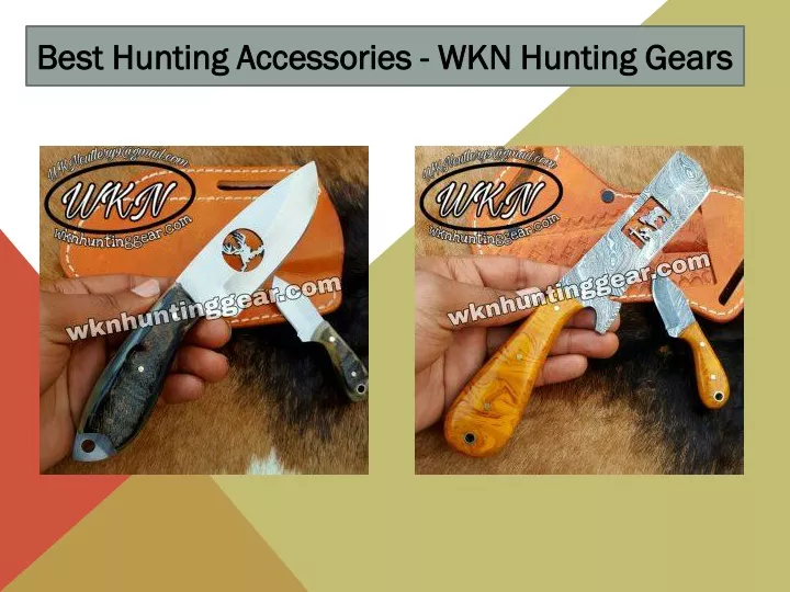 best hunting accessories wkn hunting gears