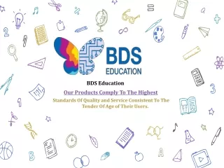 BDS Education