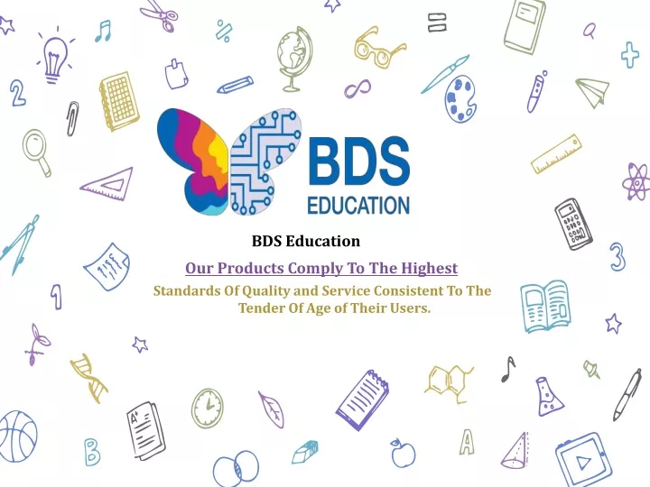 bds education