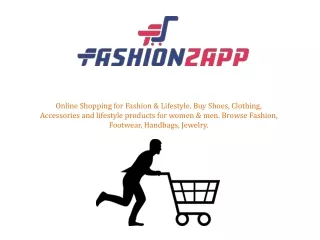 Online Shopping for Men