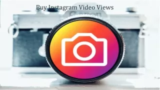 buy instagram video views