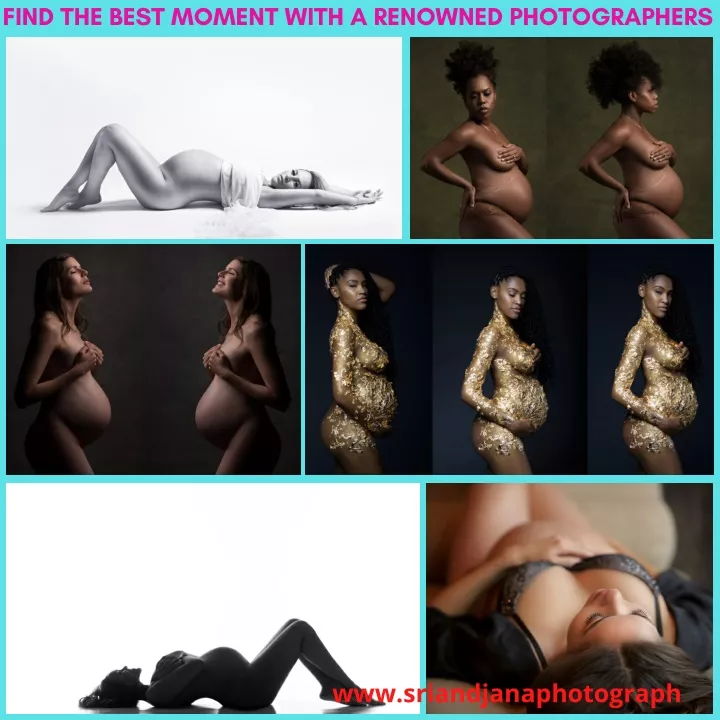 find the best moment with a renowned photographers