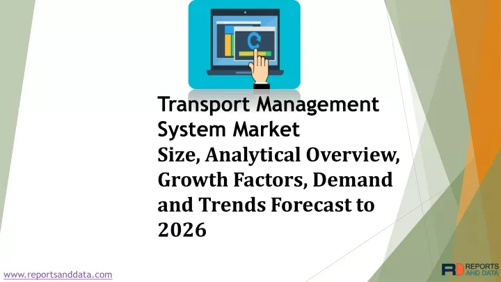 transport management system market size
