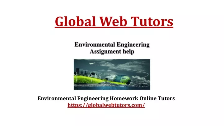 global web tutors