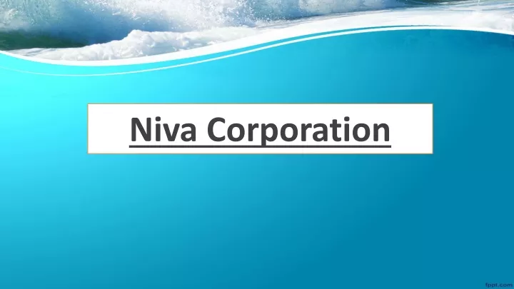 niva corporation