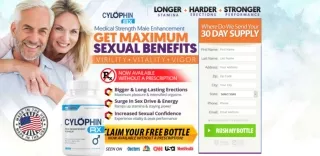 How to Use Cylophin RX Male Enhancment Pills?