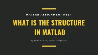 matlab assignment help