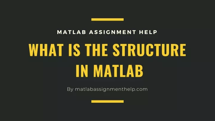 matlab assignment help