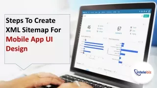 Steps To Create XML Sitemap For Mobile App UI Design