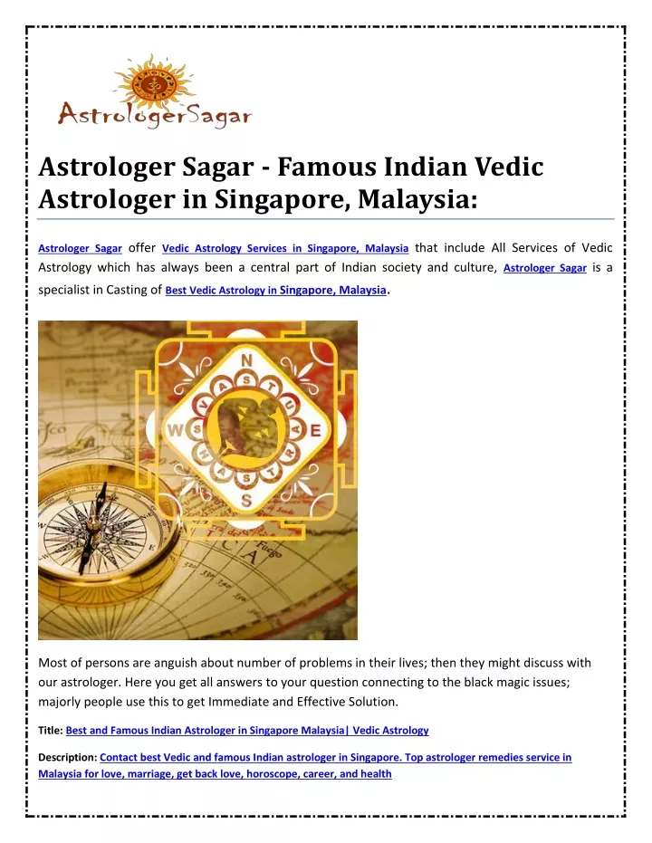 astrologer sagar famous indian vedic astrologer