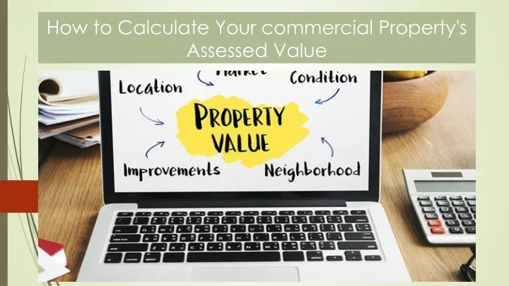 how to calculate your commercial property s assessed value