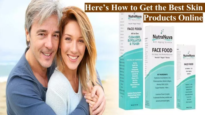 here s how to get the best skin products online