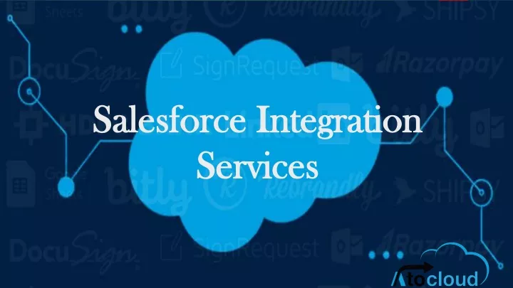 salesforce integration services