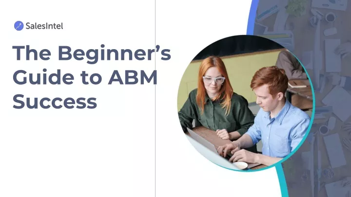 the beginner s guide to abm success