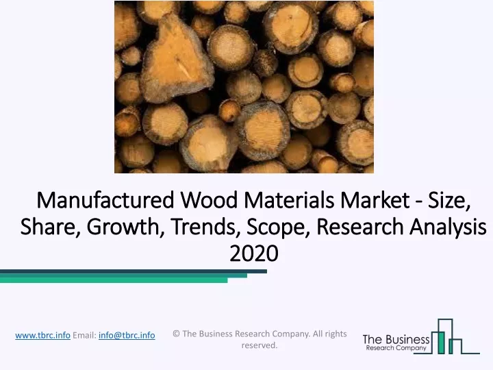 manufactured wood manufactured wood materials