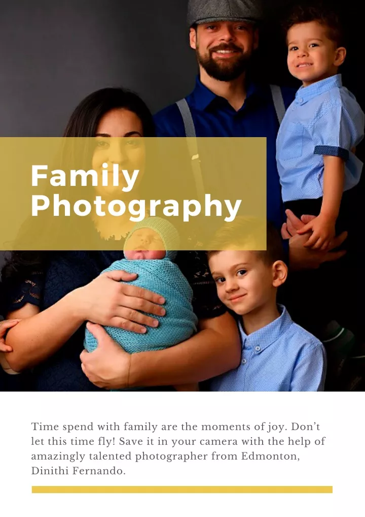 family photography