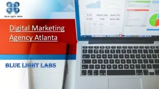 Digital Marketing Agency Atlanta