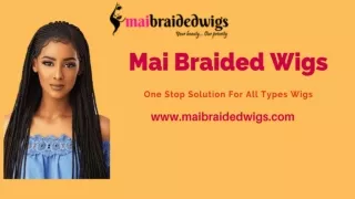 Shop Online Twist Braid Wigs And Dread Braids Wig