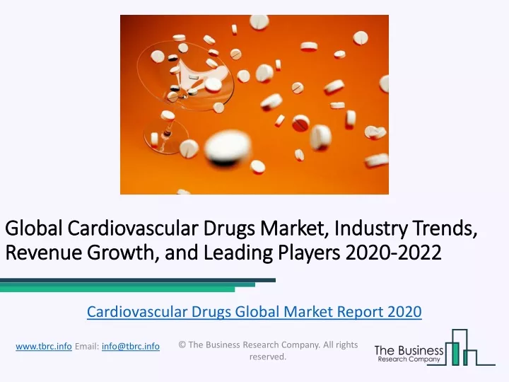 global global cardiovascular drugs cardiovascular
