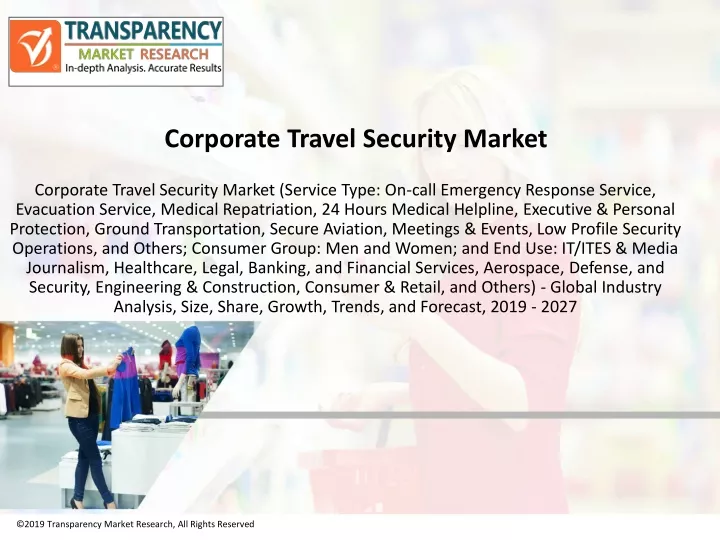 2019 transparency market research all rights