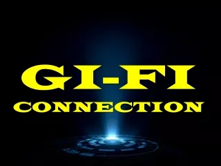 gi fi connection