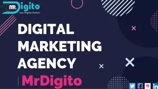 Top Digital Marketing Agency Indore - MrDigito. Call: 07225886611