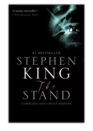 [PDF] Free Download The Stand By Stephen King