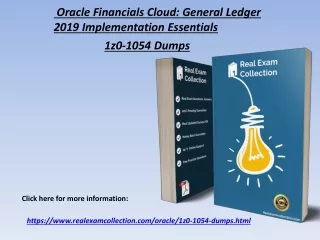 oracle financials cloud general ledger 2019