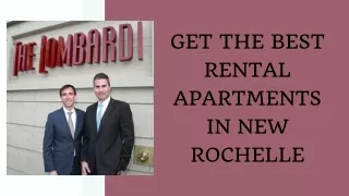 Get The Best Rental Apartments In New Rochelle