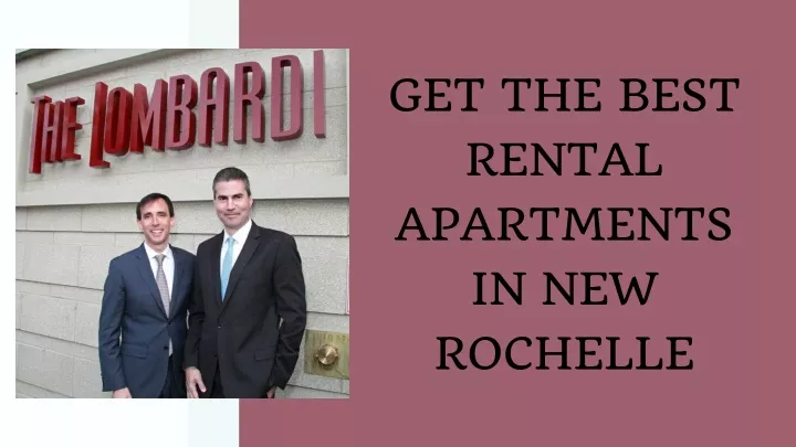 get the best rental apartments in new rochelle