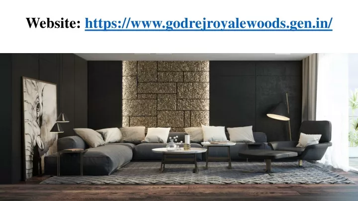 website https www godrejroyalewoods gen in