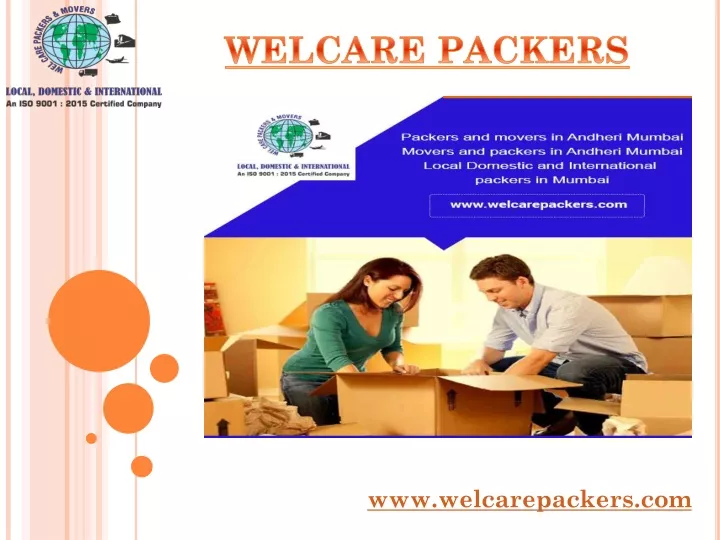 welcare packers