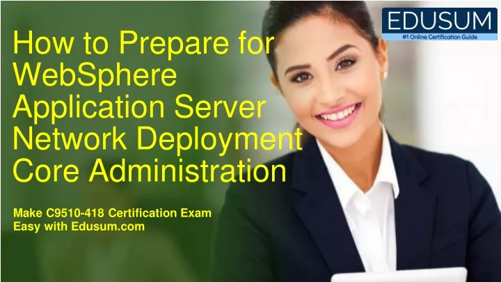 how to prepare for websphere application server