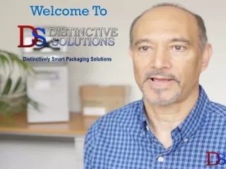 Welcome To Distinctive Solutions