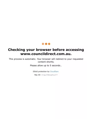 checking your browser before accessing