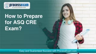 how to prepare for asq cre exam