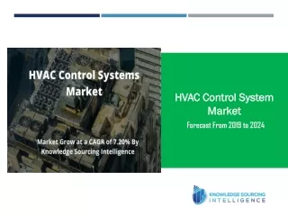 hvac control system market forecast from 2019