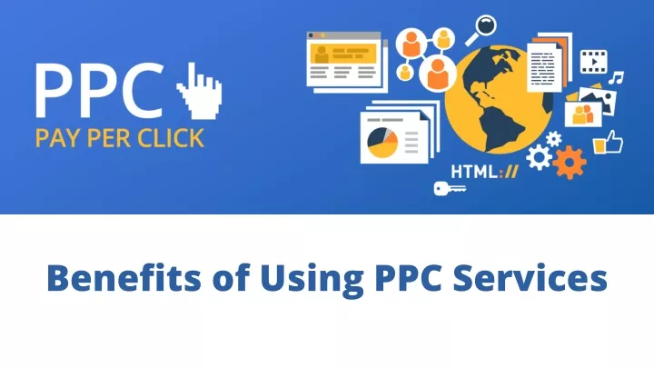 benefits of using ppc services