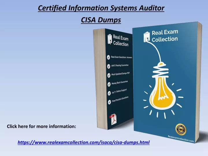 certified information systems auditor